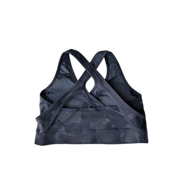 Gymshark Adapt Camo Seamless Sports Bra Size M - Picture 5 of 8
